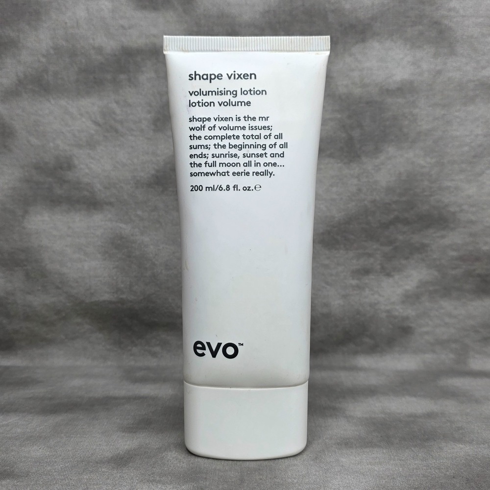 Evo Shape Vixen Volumising Lotion 6.8 oz